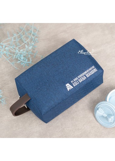 Denim Toiletries (Large)