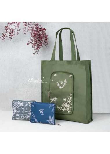 Foldable Bag
