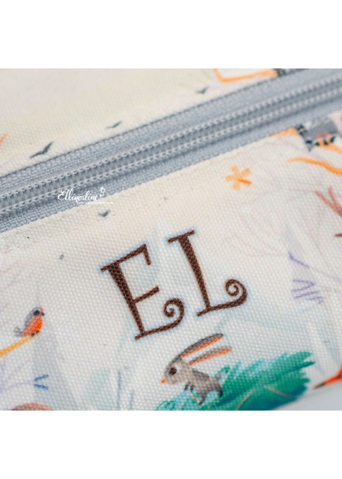 Pouch with Handle (Small)