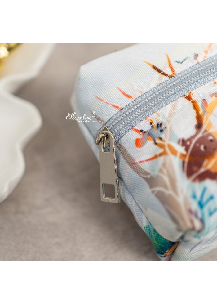 Pouch with Handle (Small)