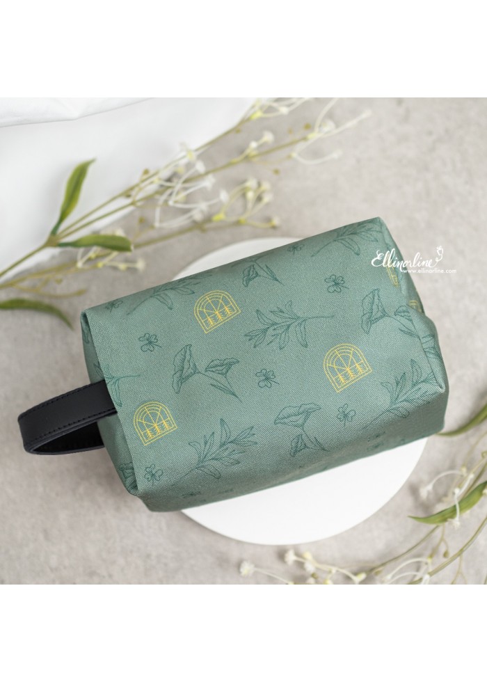 Toiletries Pouch with Handle