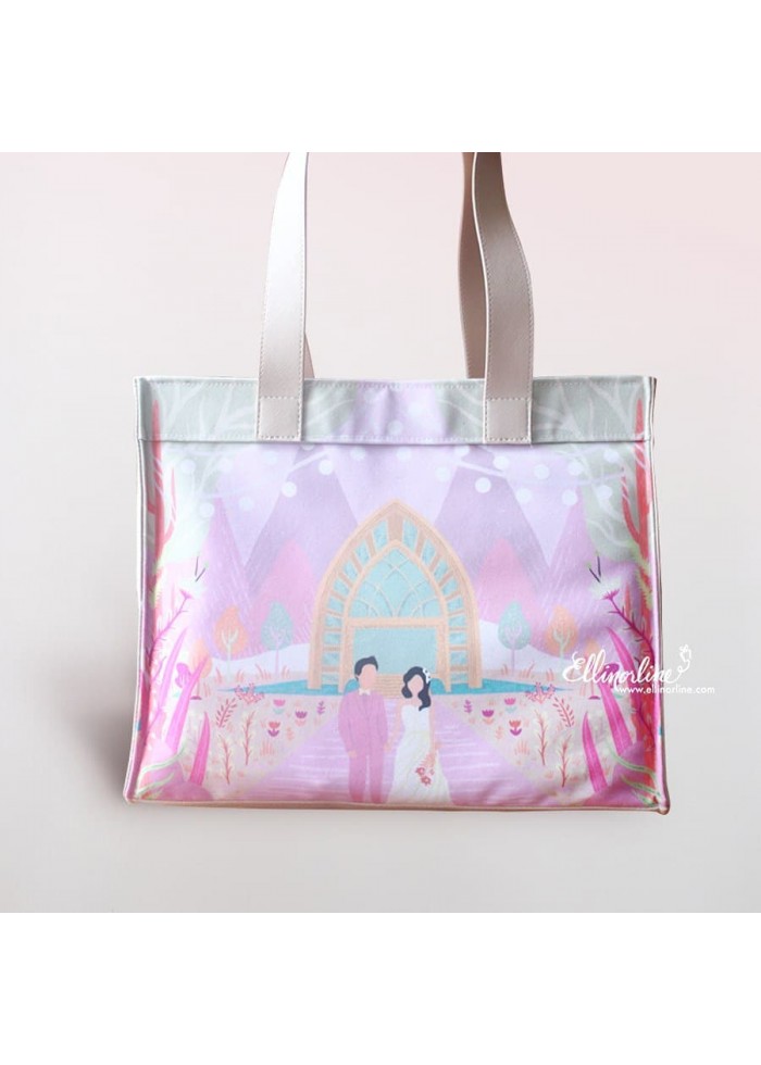 Full Print Tote Bag