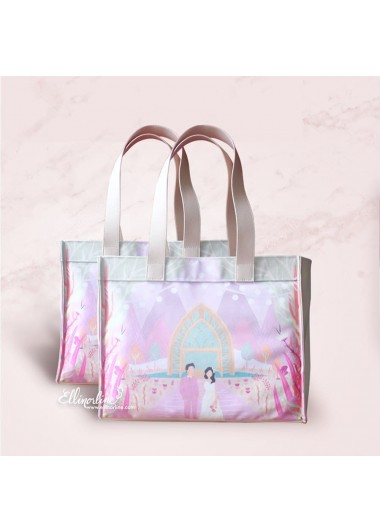 Full Print Tote Bag