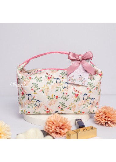 Full Print Pouch with Handle