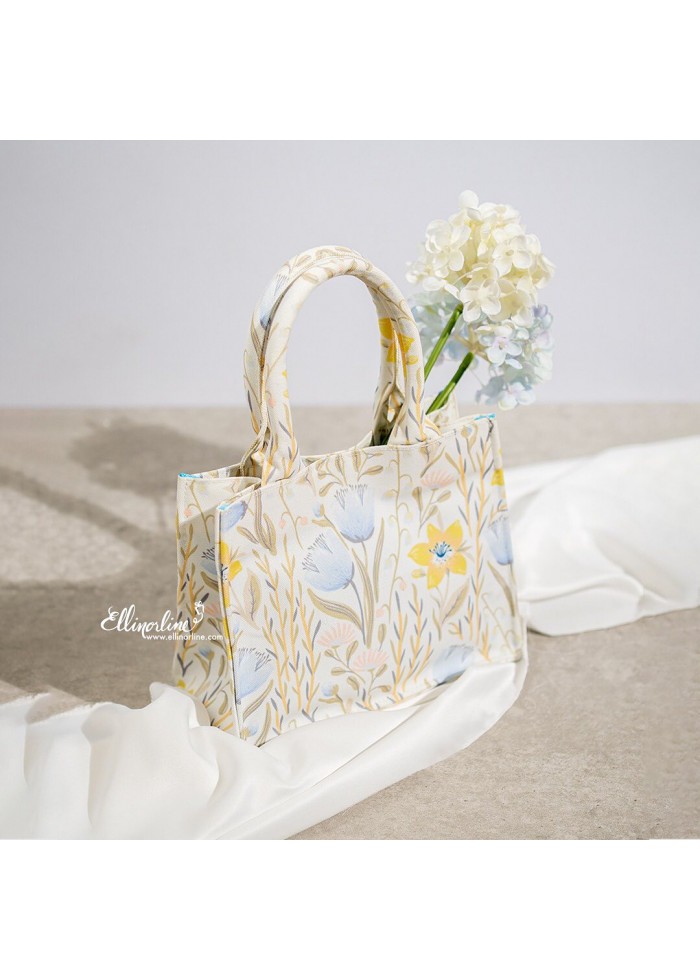 Printed Tote Bag (Small)